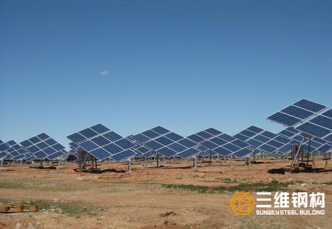 奥林匹斯之门国外太阳能项目工程